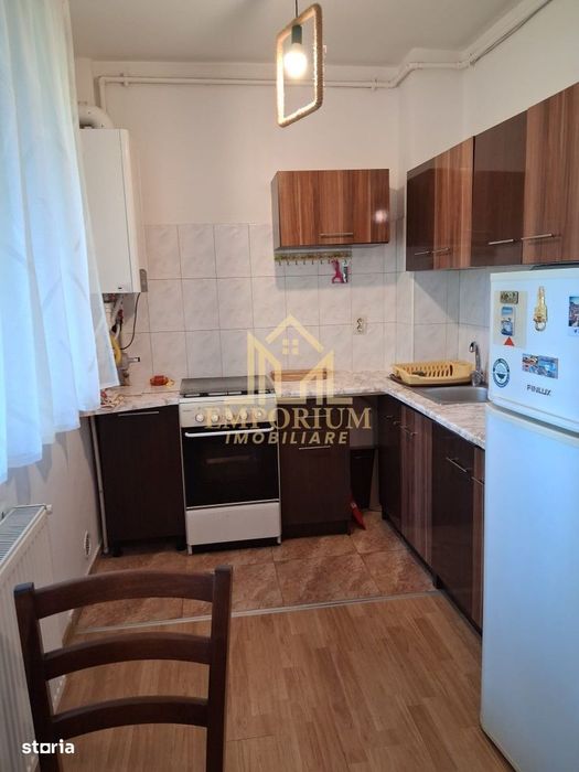 2 camere semidecomandate, Borhanci, zona Annabella, Bocskai Istvan
