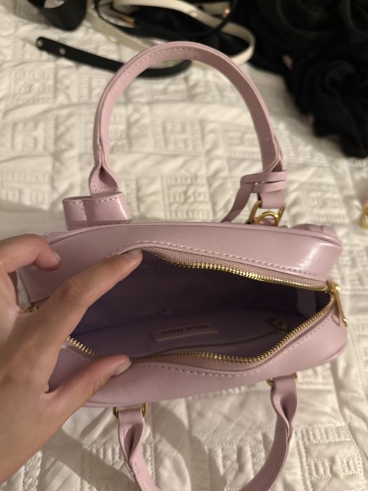 Сумка /сумочка miu miu.