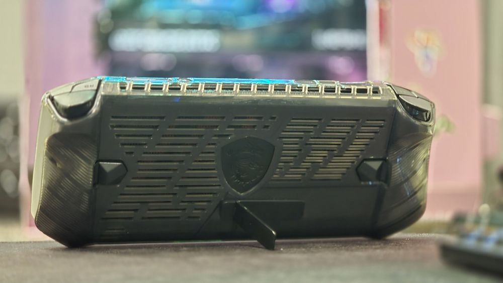 MSI CLAW a1m 512gb