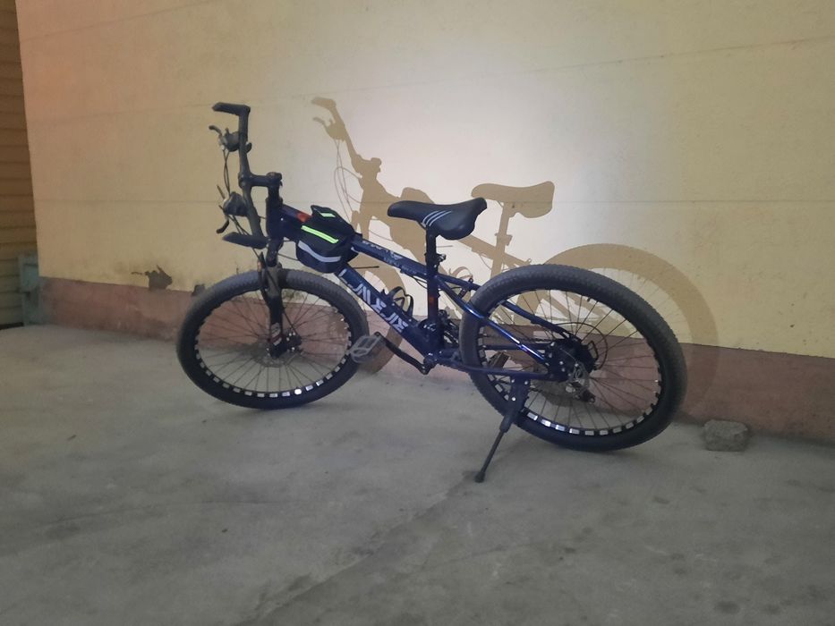 Спортивный Велосипед