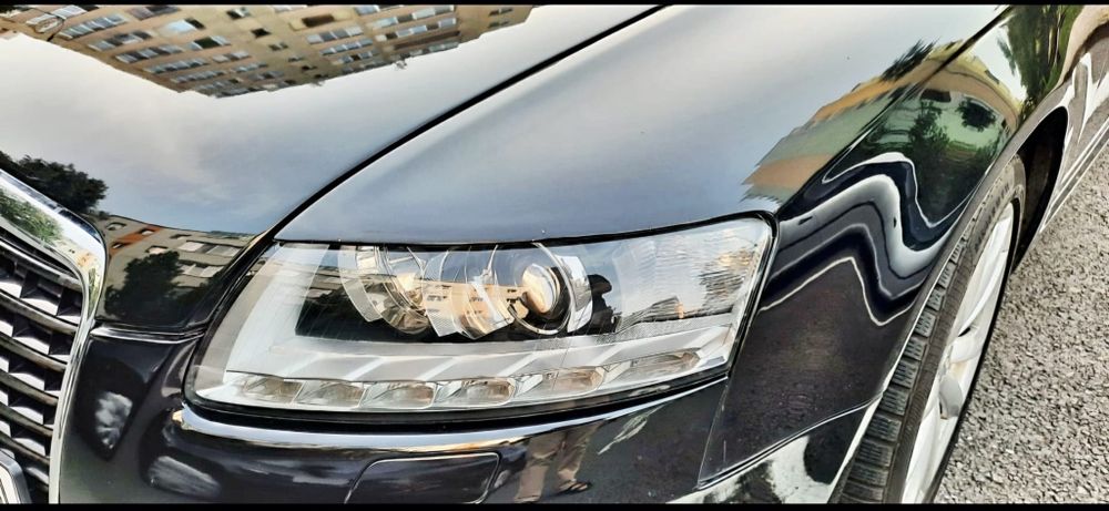 Vând Audi A6 C6 3litri