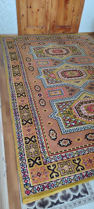 Ковёр натуральный