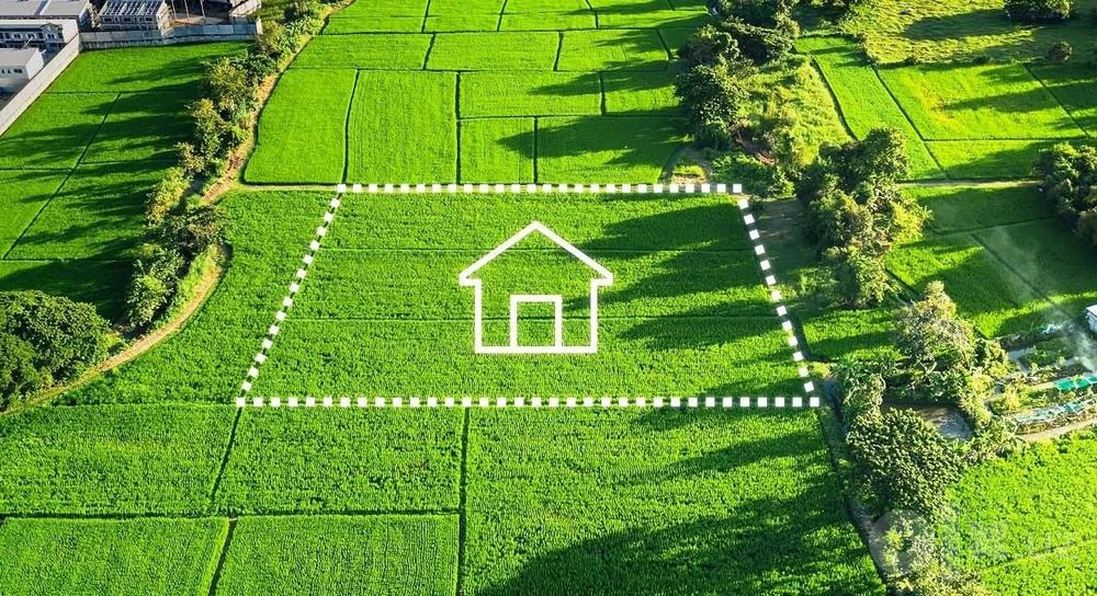 Продам Земля под котежный городок