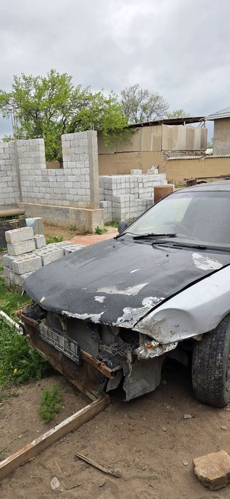 Митсубши каризма