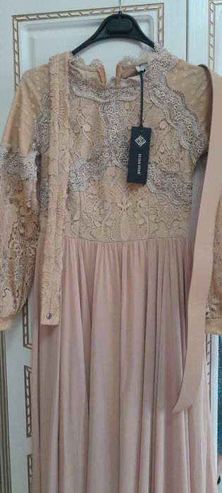 Вечернее платья,