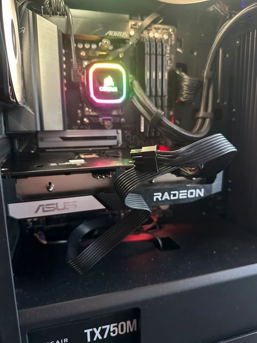 ASUS Radeon RX 6600 XT 8GB OC Edition – Dual Fan – PCIe 4.0