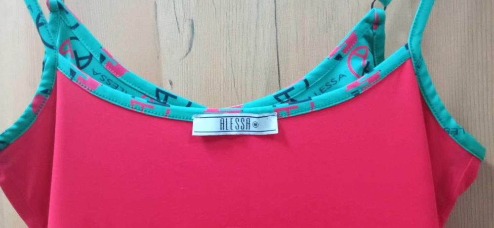 Топ Alessa Алесса