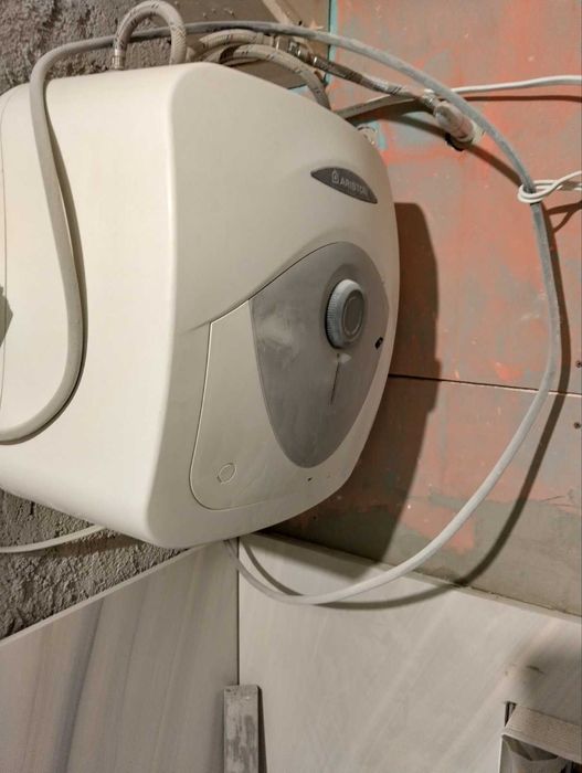 Проточен бойлер,