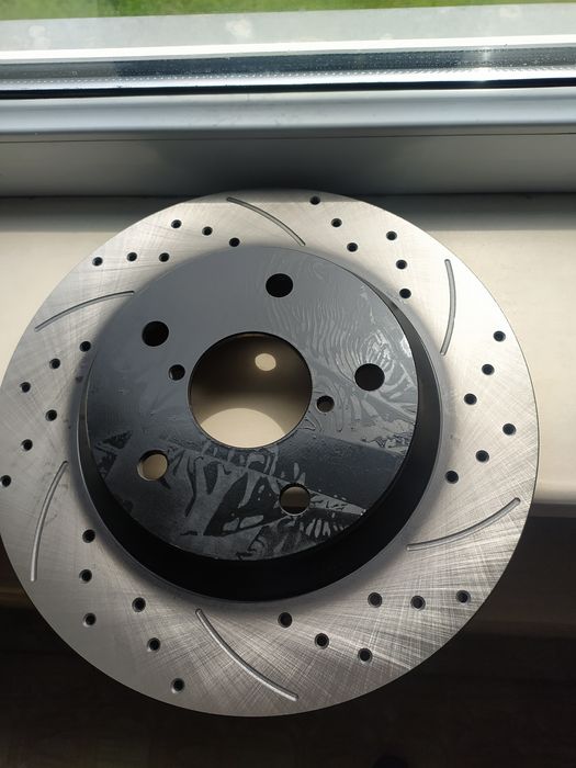 Диски тормозные Avantech на Subaru