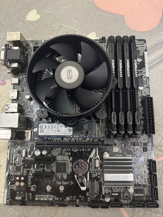 Комплект core i5