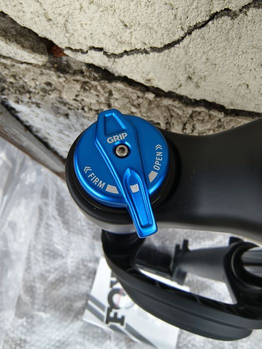 Вилка Fox 36 Float Performance E-Optimized 29" 150mm 3Pos Grip  Boost