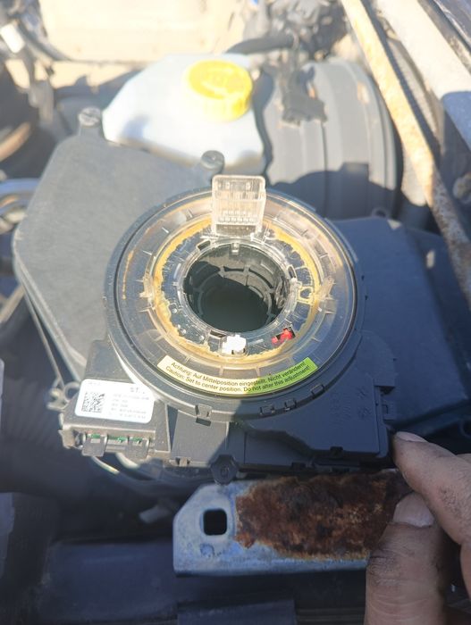 Spira pamblica vw Touareg cod 4H0953568F