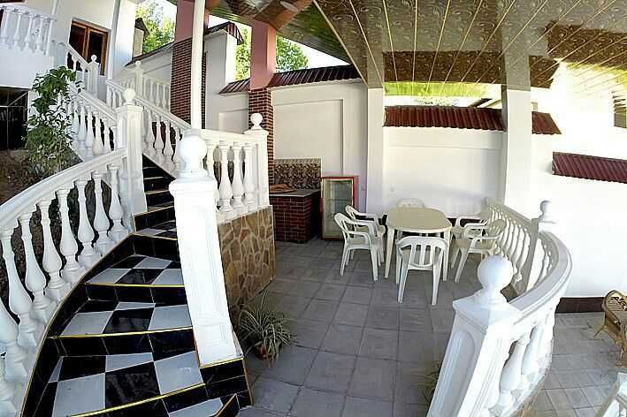 Балясины и тумба