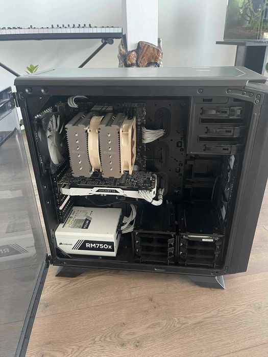 Vand Desktop PC | Nvidia 1080TI 11GB | 32GB Ram | i7-9700K 3.60 GHz