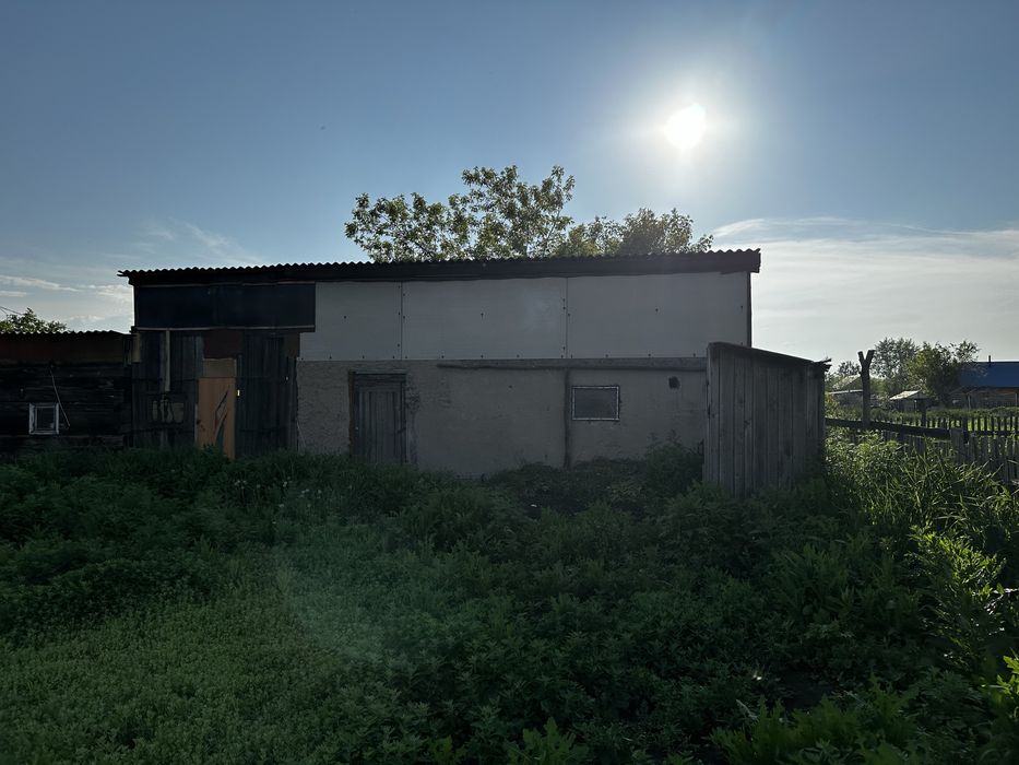 СРОЧНО ПРОДАМ ДОМ 4-х комантный