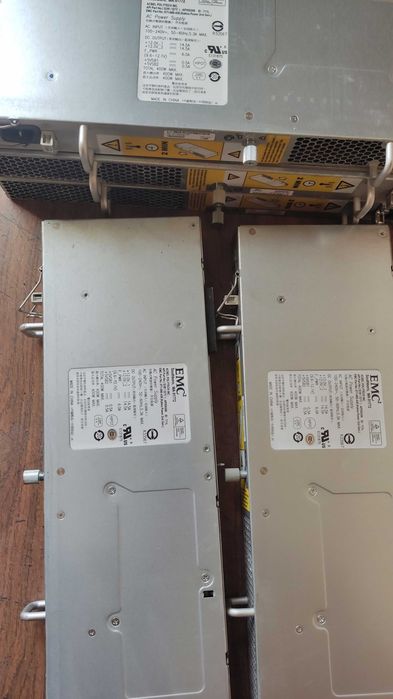 Блоки питания от серверов - 400 W