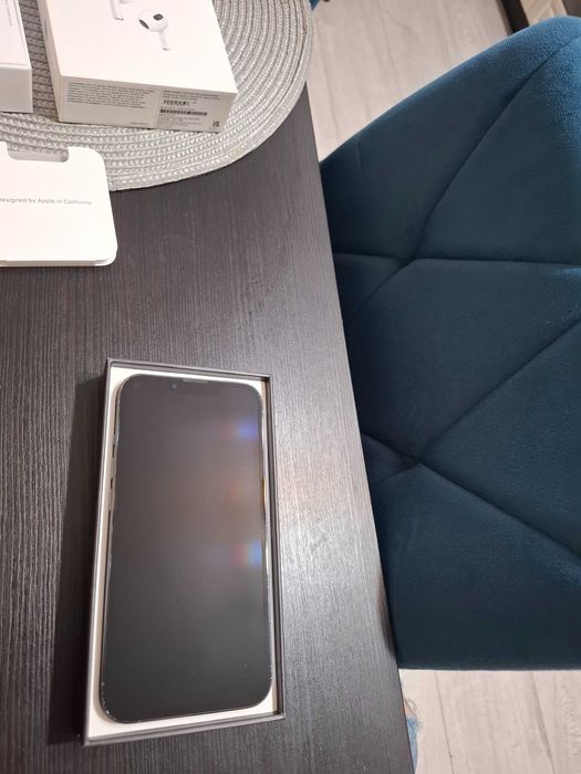 Iphone 13 Pro Sierra blue/ 256 GB/ 78% battery