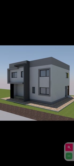 Vând casă SMART NZEB P+1, Banului, Izolație Premium THERMOCONFORT