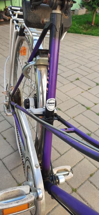 Bicicleta dama vintage