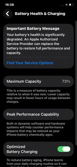 Iphone 11 2oy garantiya