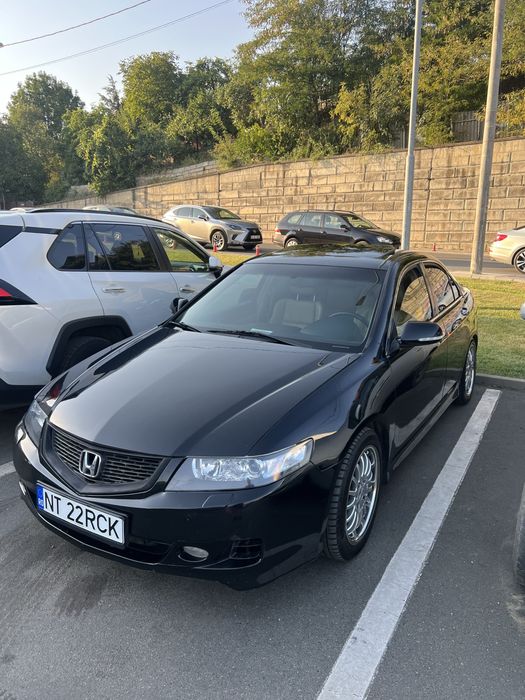 Honda Accord CL9, 2.4 benzina automata