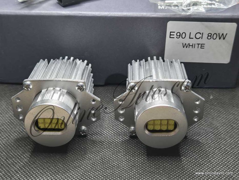 Крушки за Ангелски очи Е90/Е91 Angel Eyes BMW E90 E91  90W