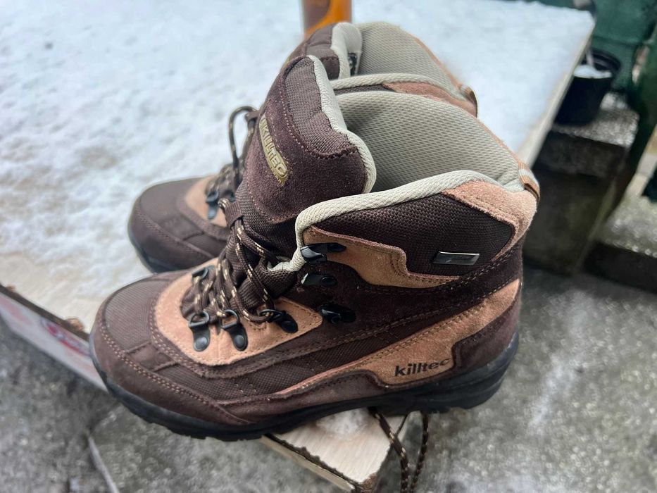 Bocanci dama munte killtec