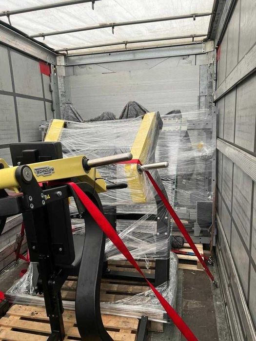 Пълен комплект фитнес оборудване за зала 1000 кв.м