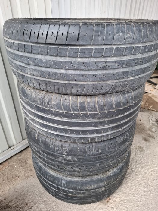 Продам резину летнюю б/у