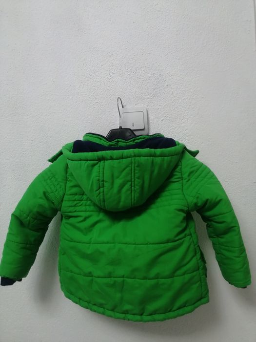Детско зимно яке