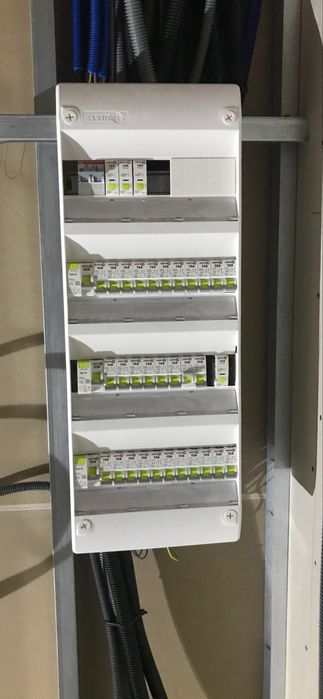 Electrician in Constructii Constanta