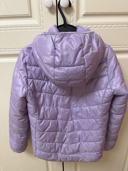 Куртки для девочки