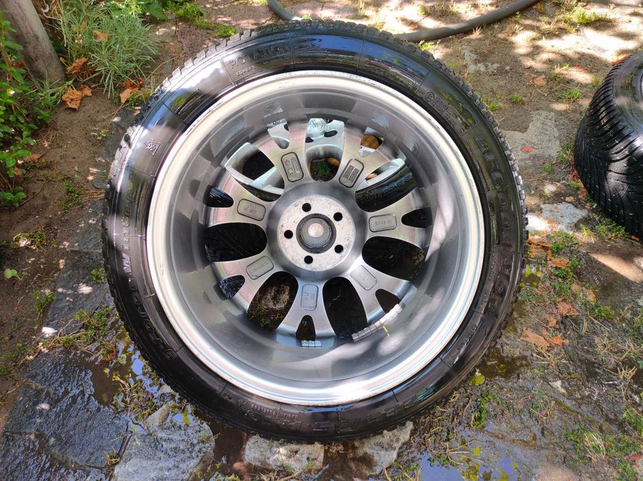 Джанти Technomagnesio - 8J 18" 5x100 ET45