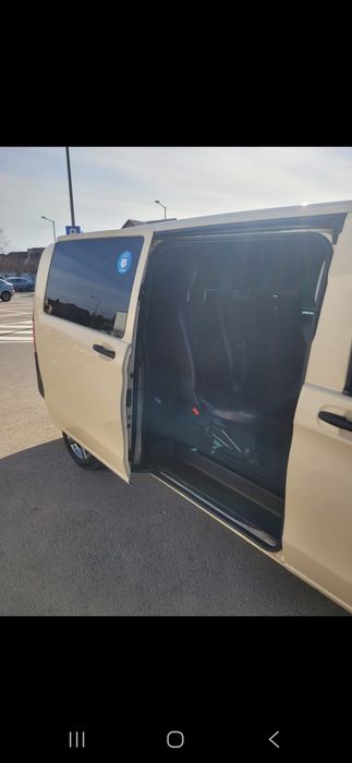 De vanzare Mercedes Vito 2015