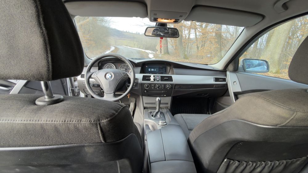 BMW m 47 e 60 520 d Automat