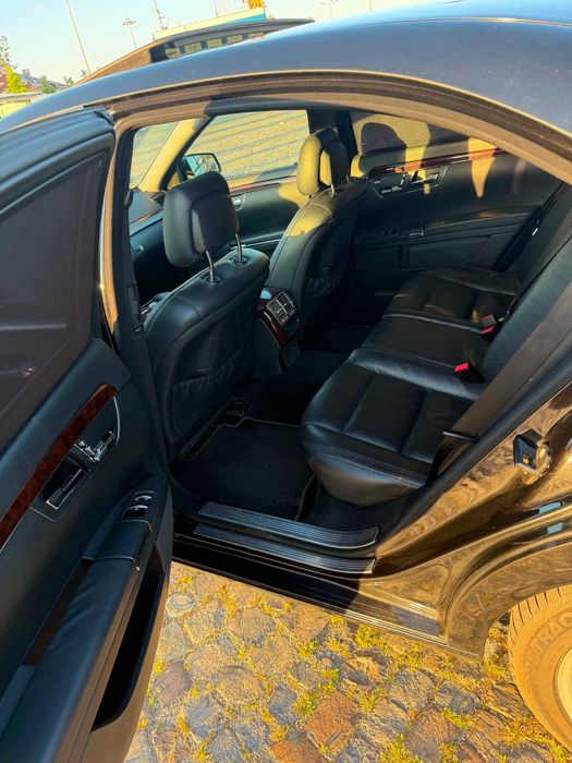 Vand Mercedes s 350 4 matic