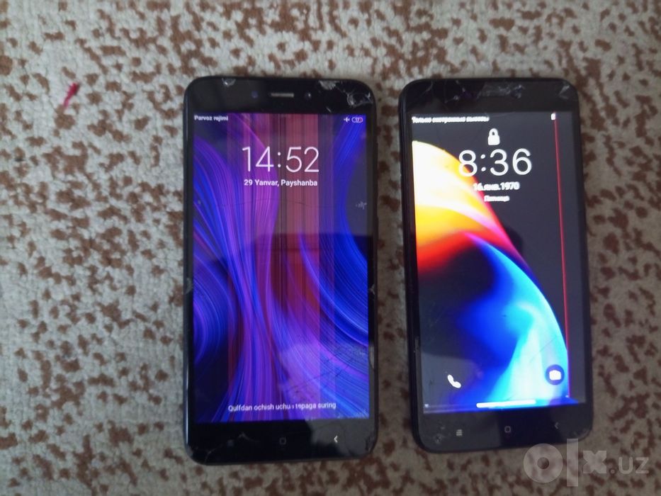 Продаётся redmi 4x.