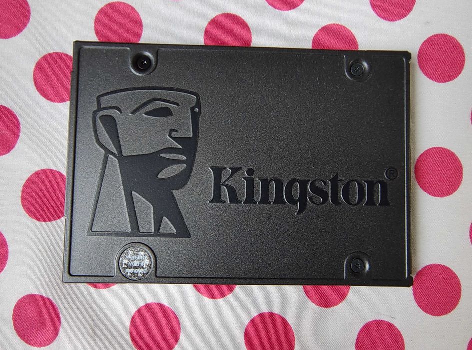 SSD Kingston A400 960 GB SATA-III 2.5 inch.