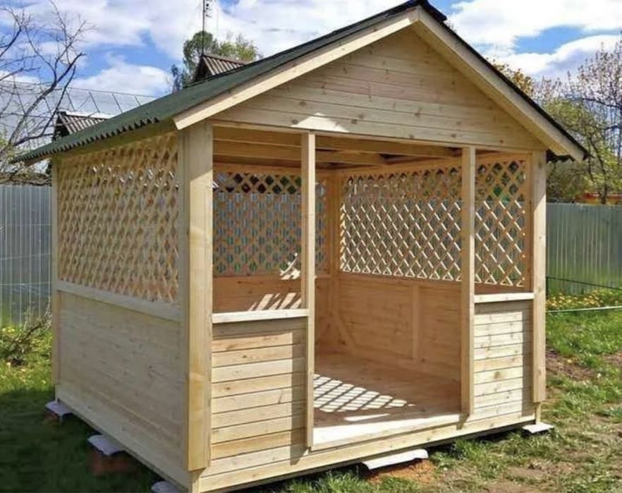 Vând containere stil casa din panouri sandwich