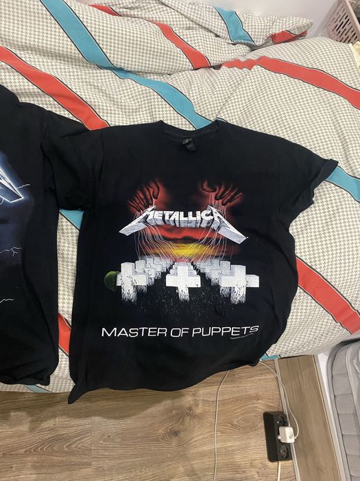 Тениски на Metallica