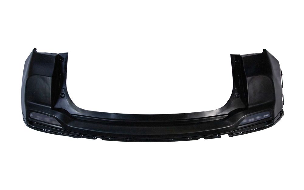 Бампер задний верхняя часть Chery Tiggo 4 с 2018 г