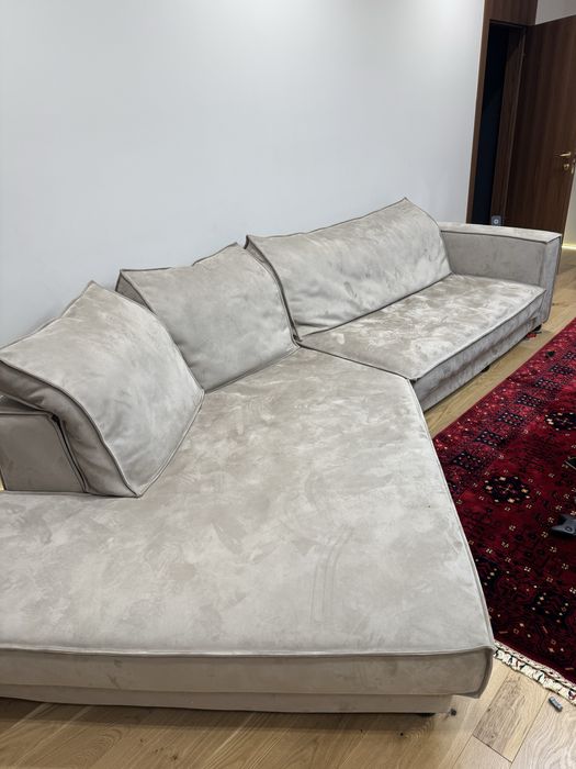 Продам мягкий диван