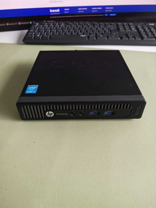 Mini Pc HP ProDesk 400 G1