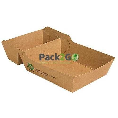 Хартиени опаковки за сандвичи