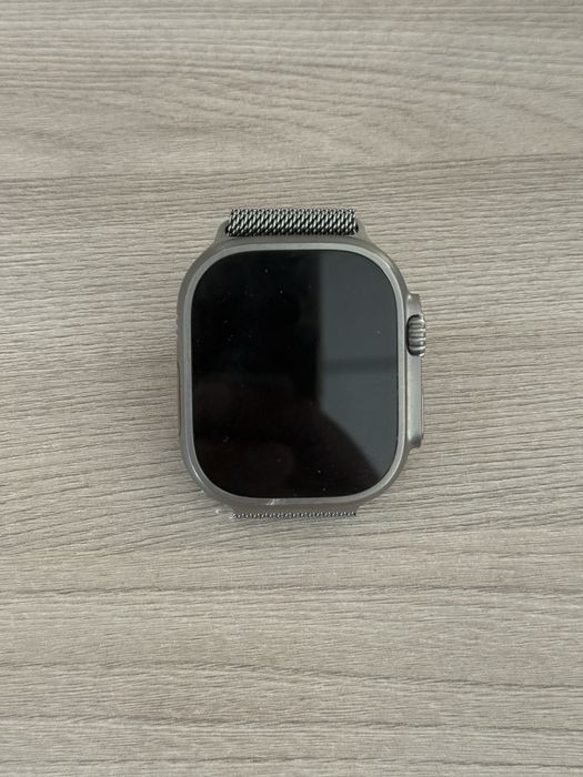 Продается apple watch ultra2 в отличном состоянии