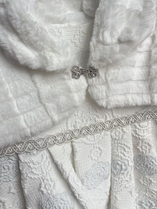 Детска рокля Unique kids Boutique