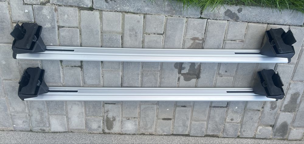 Bare transversale Thule Evo WingBar