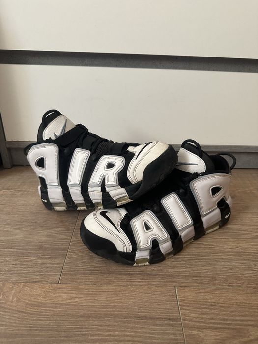 Nike uptempo bărbați