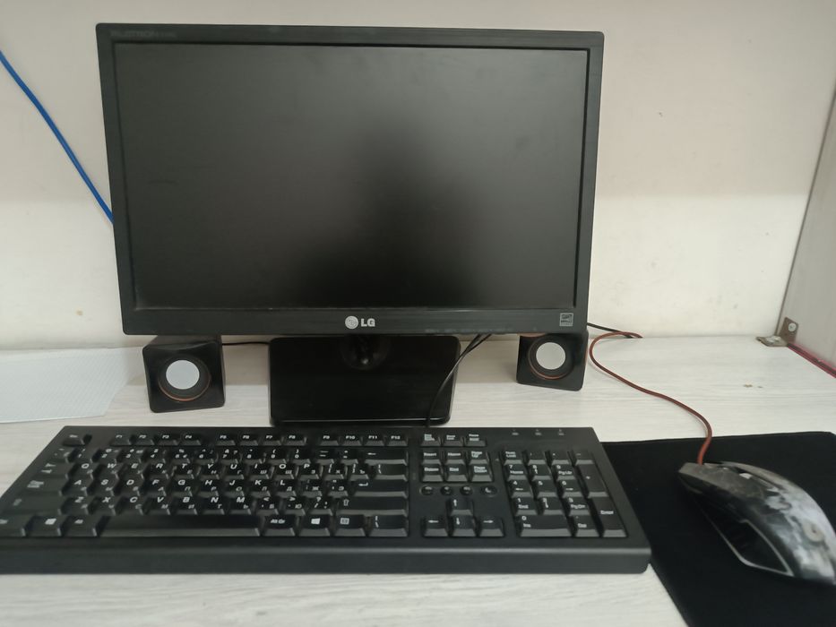 Средний игровой компьютер