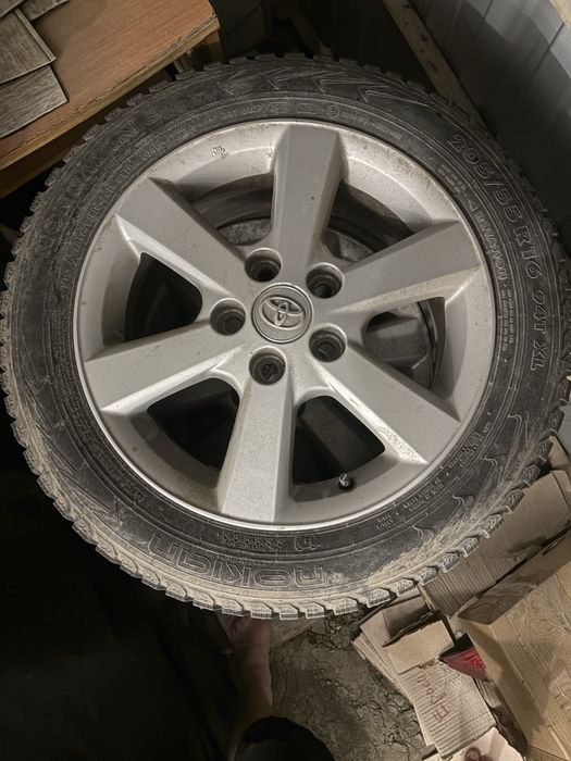 Продам диски на 16